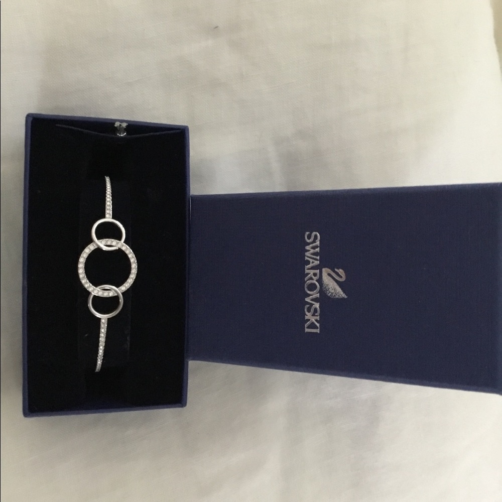 Swarovski bracelet